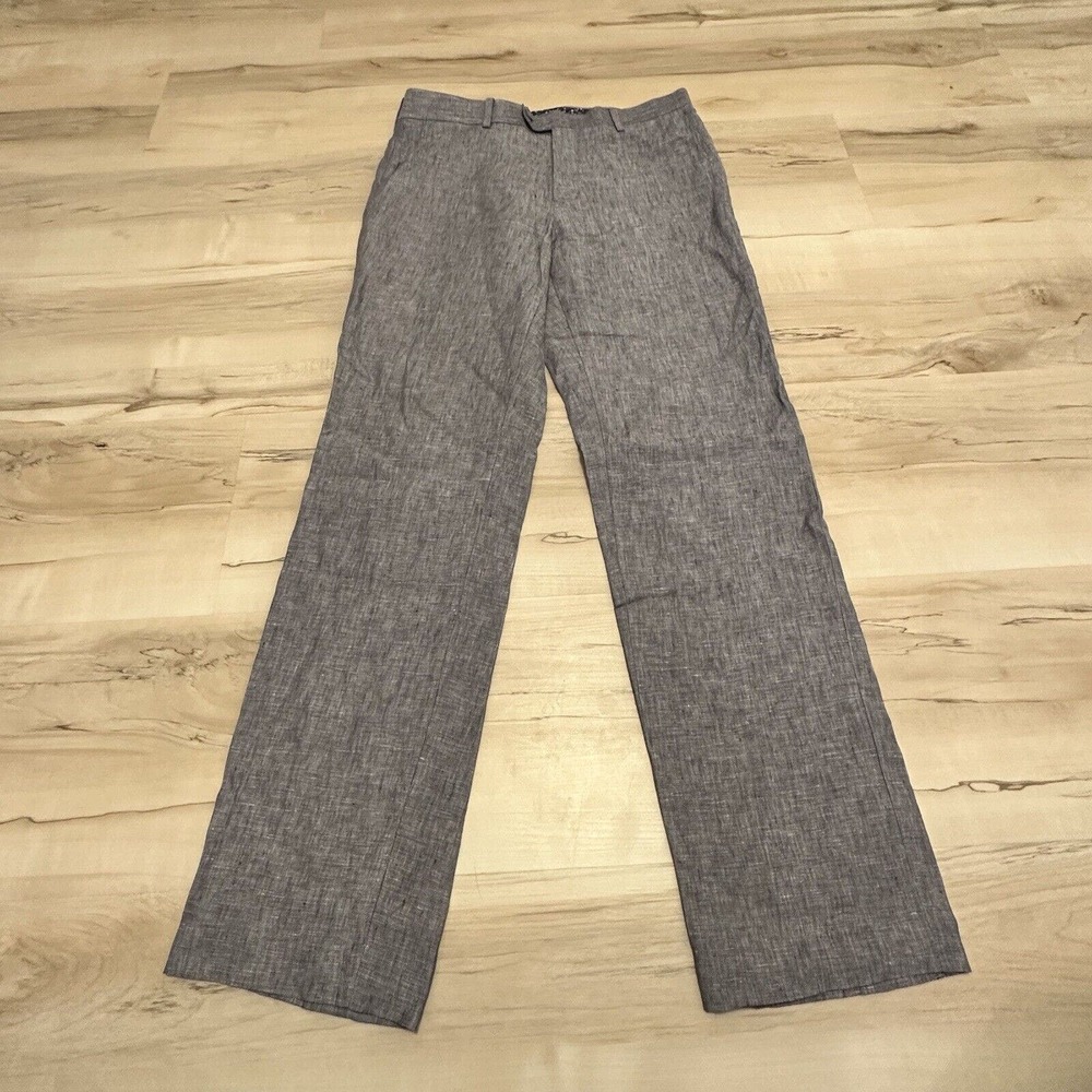 Bar III Gray Chinos